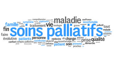 Soins palliatifs (hospice, hôpital)