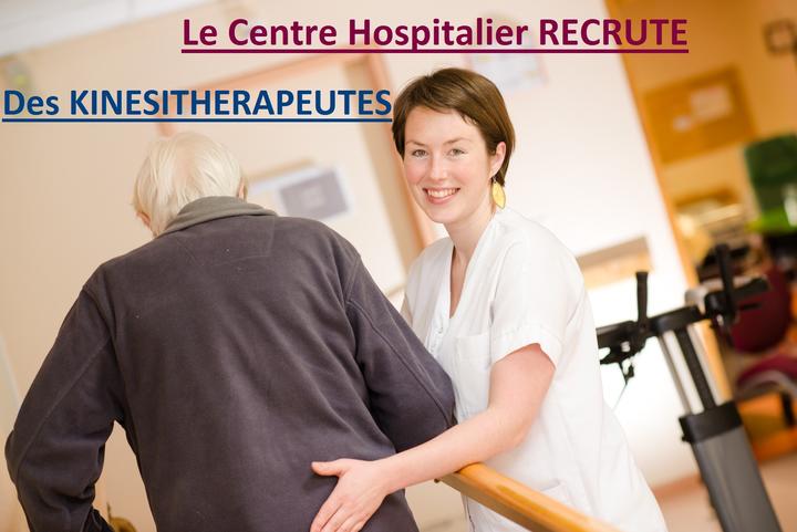 L'Hôpital RECRUTE