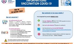 CH Vaccination