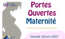 Annonce 1 JPO mai 2022