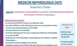 Nephrologue mai 2022