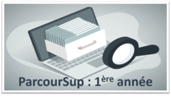 dossier Parcoursup L1