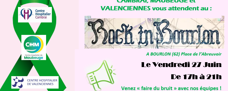 Aff rock in bourlon