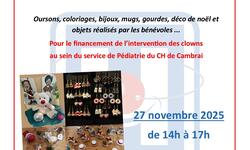 Aff stand hall novembre 2025