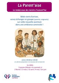 Aff parent'aise debut 2026