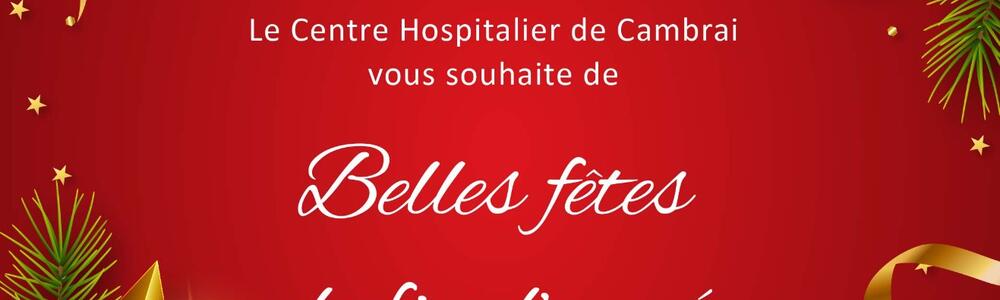 Bonnes fetes 2024 CHC