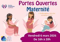 Annonce JPO mars 2026