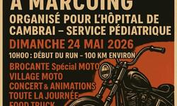 Brocante marcoing motards